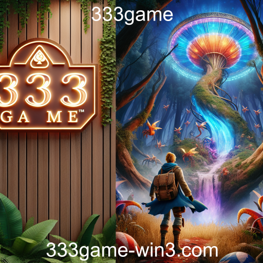 Explorando o Mundo dos Jogos de Aventura na 333game
