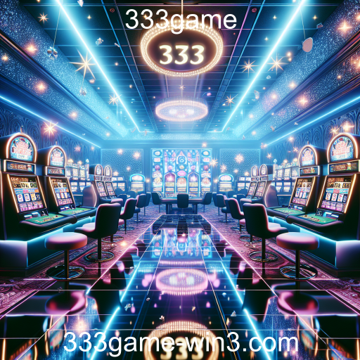Explorando a Categoria Cassino do 333game