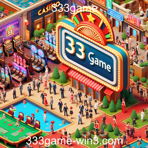 A Popularidade dos Jogos de Simulação no 333game